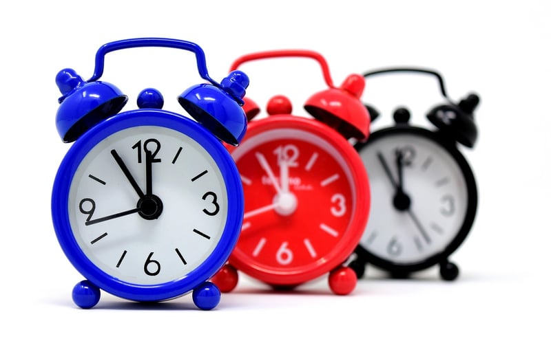 Clock and Time Travel