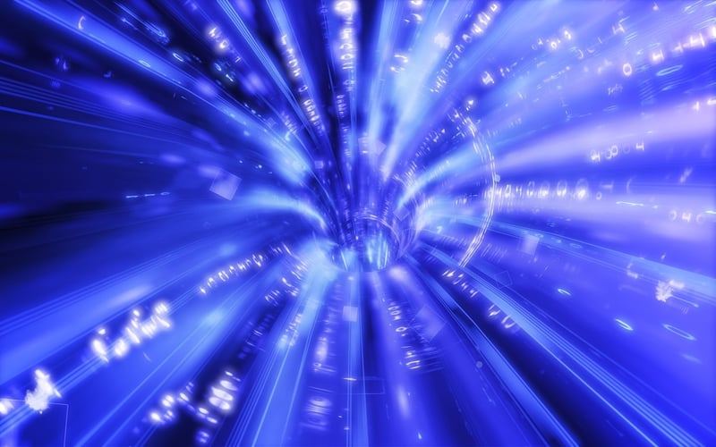 Dimensional Warp Generator